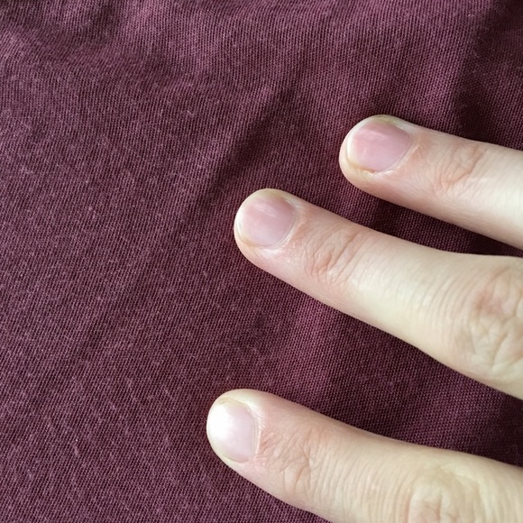 Super soft J,Crew 3/4 sleeve t-shirt in rose pink - Picture 5 of 5